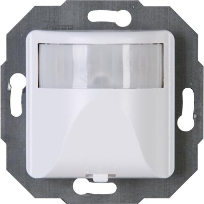 Kopp 805800010 Bewegingsmelder Inzetstuk Europa Arctisch-wit, Mat 1 stuk(s)