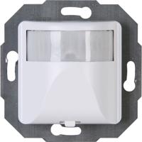 Kopp 805800010 Bewegingsmelder Inzetstuk Europa Arctisch-wit, Mat 1 stuk(s) - thumbnail