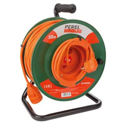 Tuinhaspel 50 m 3g1.5 Velleman - Velleman Tuinhaspel 50 m 3g1.5 Velleman - Velleman