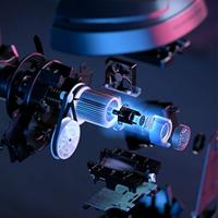 Thrustmaster T300 Racing Wheel Servo Base stuurbasis - thumbnail