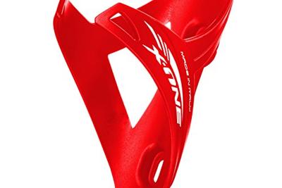 Saccon bidonhouder x1 rood mat p/st