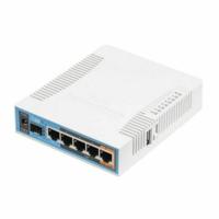 Access point Mikrotik RB962UiGS-5HacT2HnT Wit - thumbnail