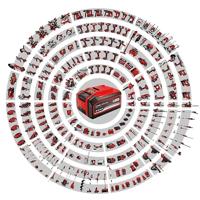 Einhell AQUINNA 36/30 Set Accu-tuinpomp 3000 l/h 26 m - thumbnail