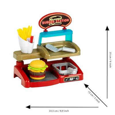 Theo Klein burger restaurant