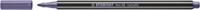 Stabilo pen 68 metallic - viltstift - paars (68/855) - thumbnail