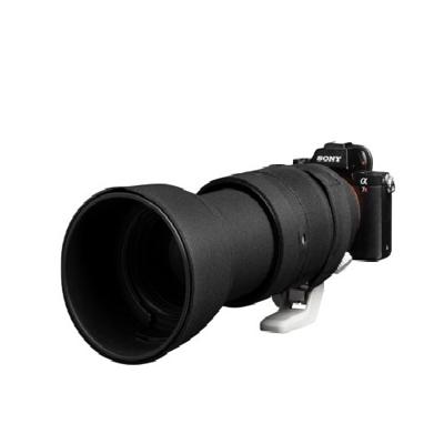 easyCover neopreen camera lens oak bescherming voor Sony FE 100-400mm f4.5-5.6 OSS G Master (Zwart)