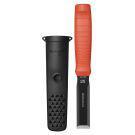 Hultafors Beitel EDC 25 met holster - 232x25mm - HU390073 - HU390073 - thumbnail