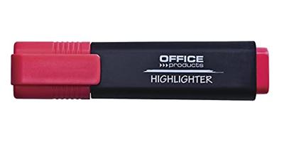 OFFICE products markeerstift, rood