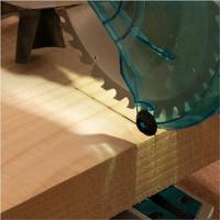 Makita LS0816F 230 V Radiaal afkortzaag 216 mm - thumbnail