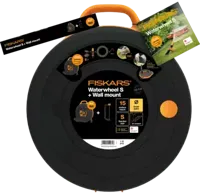 Fiskars Waterwiel S met ophangset - thumbnail
