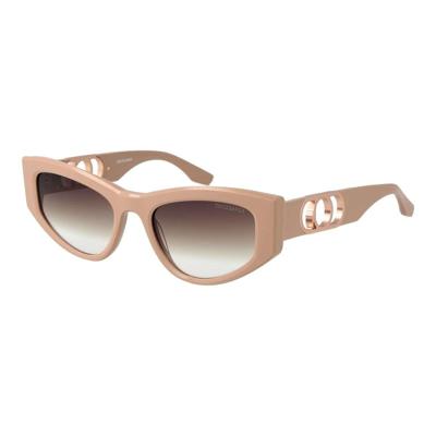 Dames zonnebril Trussardi TSW9013 54D01