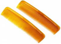 Hair Mode Haarkam Bruin - thumbnail