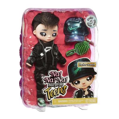 MGA Entertainment na! na! na! surprise teens pop parker scorch MGA Entertainment na! na! na! surprise teens pop parker scorch