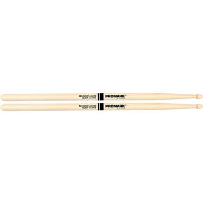Promark RBH565LAW Rebound 5A Long hickory drumstokken