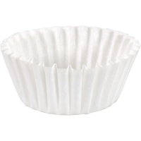 Caisse | papier | rond | Ø61mm | wit | 10000 stuks - thumbnail