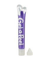Gel-a-peel Tube refill paars - thumbnail