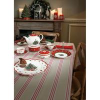 Villeroy & Boch Toy's Delight Dinerbord 29 cm Rood - thumbnail