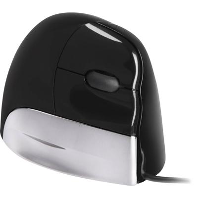 Evoluent Vertical Mouse Standard Right VMSR Ergonomische muis USB Optisch Meerdere kleuren 2 Toetsen Ergonomisch Evoluent Vertical Mouse Standard Right VMSR Ergonomische muis USB Optisch Meerdere kleuren 2 Toetsen Ergonomisch