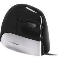 Evoluent Vertical Mouse Standard Right VMSR Ergonomische muis USB Optisch Meerdere kleuren 2 Toetsen Ergonomisch - thumbnail