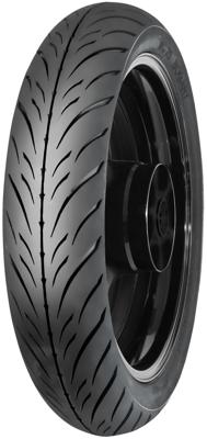 Mitas buitenband "mc 25" tires 130/70-17 62s tl mc25 mt