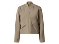esmara Dames bomberjack (Beige, S (36/38)) - thumbnail