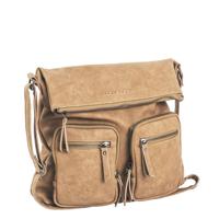 Daniel Ray Dade Schoudertas Beige - thumbnail