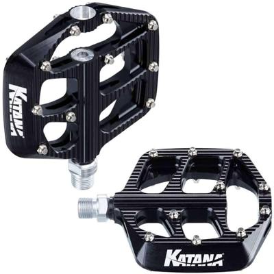 Katana attack mode flat pedals