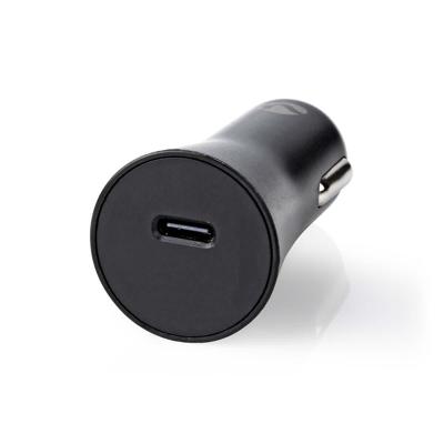 Nedis Autolader | 1.67 / 2.22 / 3.0 A | 1 stuks - CCPD20W101BK CCPD20W101BK Nedis Autolader | 1.67 / 2.22 / 3.0 A | 1 stuks - CCPD20W101BK CCPD20W101BK