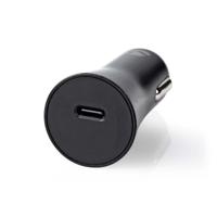 Nedis Autolader | 1.67 / 2.22 / 3.0 A | 1 stuks - CCPD20W101BK CCPD20W101BK - thumbnail