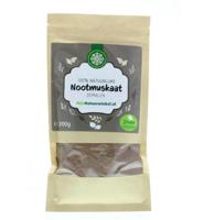MijnNatuurwinkel Nootmuskaat gemalen 200 Gram - thumbnail