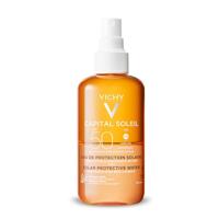 Vichy Capital Soleil Zonbeschermend Water Bruine Teint Spray SPF50 200ml - thumbnail
