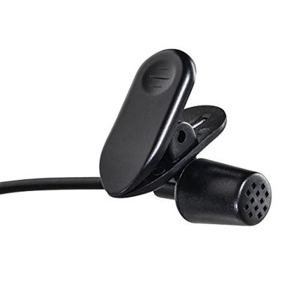 Hama clip-on-microfoon Hama clip-on-microfoon