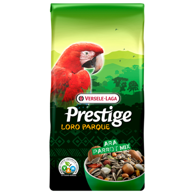 VERSELE-LAGA PRESTIGE ARA PARROT MIX 15 KG VERSELE-LAGA PRESTIGE ARA PARROT MIX 15 KG