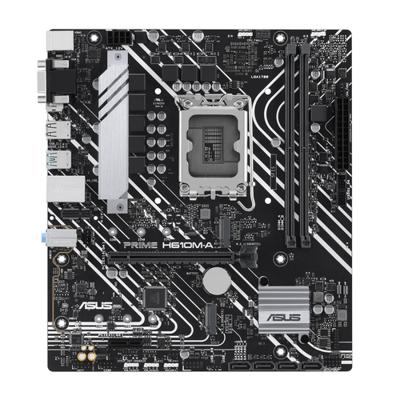 Moederbord Asus PRIME H610M-A CSM H610 LGA 1700 - thumbnail