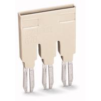 WAGO 870-409 Lichtgrijs 100 stuk(s) - thumbnail