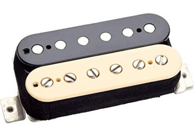 Seymour Duncan APH-1b Alnico II Pro Humbucker Bridge Zebra gitaarelement