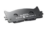 Remblokkenset, schijfrem 8DB355032921 - thumbnail