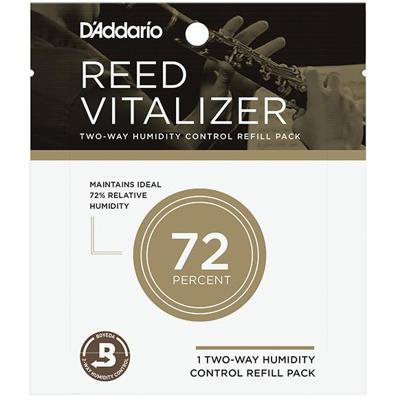 D'Addario Woodwinds RV0173 Rico Reed Vitalizer Humidity Control 72%