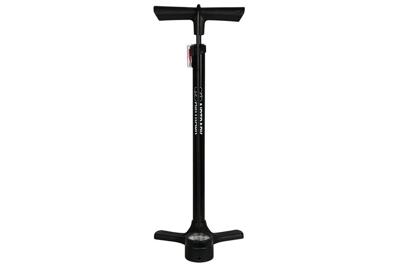 OXC Airtrack Vloerpompen met manometer 160PSI - Zwart OXC Airtrack Vloerpompen met manometer 160PSI - Zwart