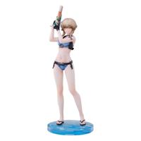 Steins Gate PVC Statue 1/7 Suzuha Amane: Swimsuit Ver. 26 cm - thumbnail
