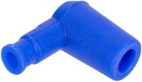 Ariete bougiestekker plug silicone blue 5pcs - thumbnail