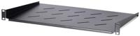 DSI 1U Legbord voor 450 mm diepe wandkasten - DS-FH1U300 inlegrooster - thumbnail