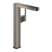 Grohe Plus Wastafelmengkraan Hard Graphite Geborsteld - thumbnail