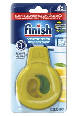 Verfrisser finish single deo citrofesh 4ml