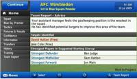 Football Manager Handheld 2010 - thumbnail