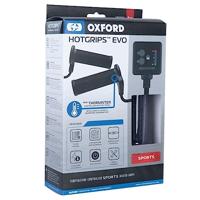 OXFORD handvatverwarming "hotgrips®evo". heated grips evo s 22+25mm open 5-stage - thumbnail