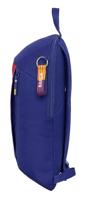 Rugzak F.C. Barcelona Blauw Kastanjebruin 22 x 39 x 10 cm - thumbnail