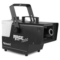 BeamZ Rage 1000 sneeuwmachine met draadloze afstandsbediening - thumbnail