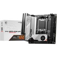 Moederbord AMD MSI MPG B650I EDGE WIFI - thumbnail