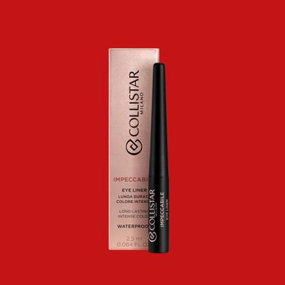Collistar Impeccabile Eye Liner Extra Black 2.5ml Collistar Impeccabile Eye Liner Extra Black 2.5ml